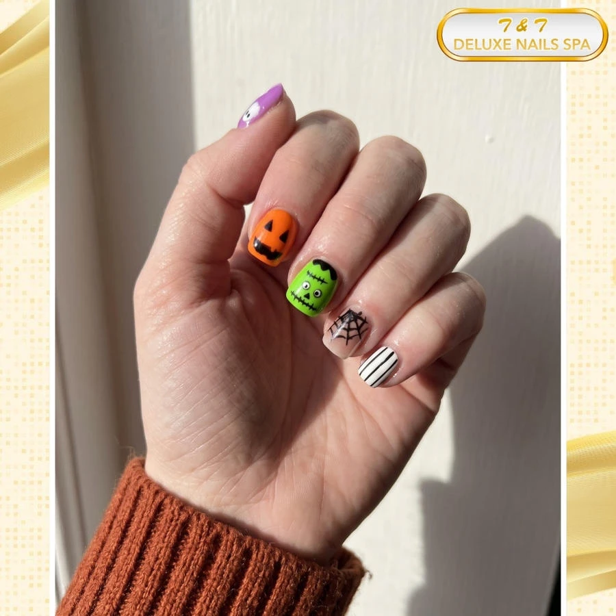 The Art of Nails